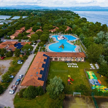 Parco vacanze Villaggio Ca' Laguna Grado