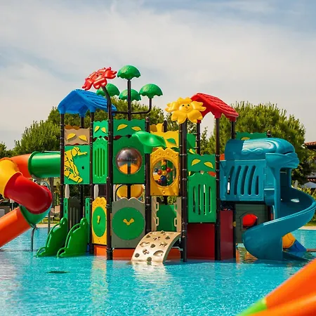 Semesterpark Villaggio Ca' Laguna