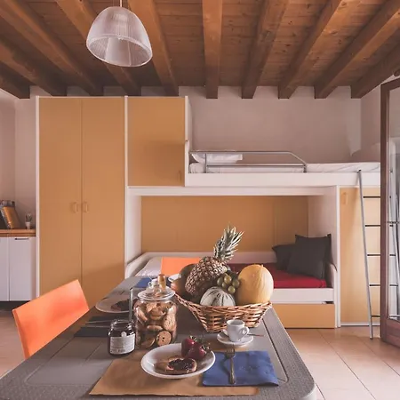 Villaggio Ca' Laguna Üdülőpark 4*