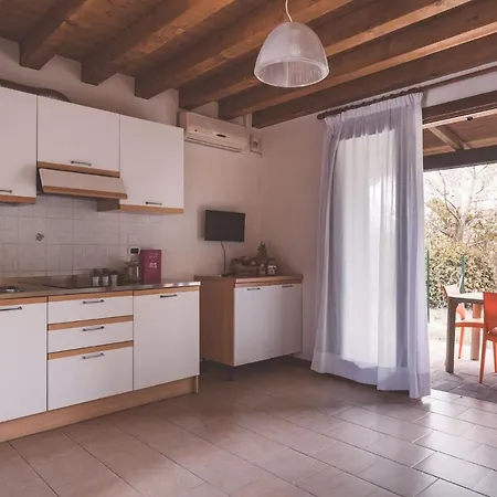Üdülőpark Villaggio Ca' Laguna Grado