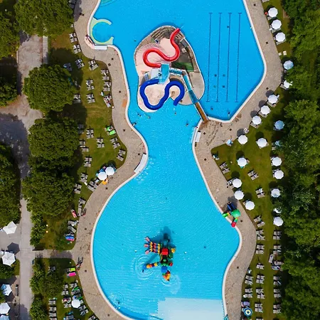 Villaggio Ca' Laguna Üdülőpark Grado