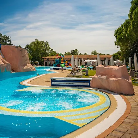 Villaggio Ca' Laguna منتزه العطل