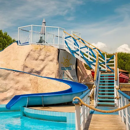 Villaggio Ca' Laguna منتزه العطل غرادو
