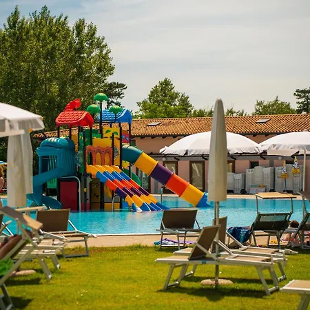 Villaggio Ca' Laguna Tatil parkı Grado
