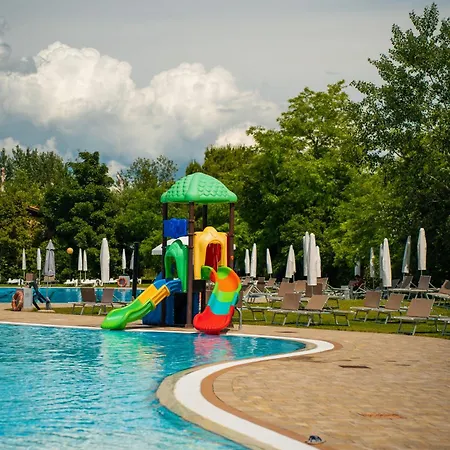 منتزه العطل Villaggio Ca' Laguna غرادو