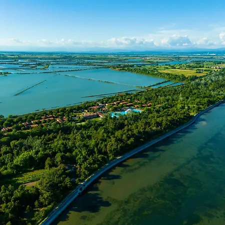 Villaggio Ca' Laguna Prázdninový areál