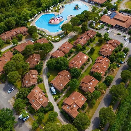 Üdülőpark Villaggio Ca' Laguna Grado