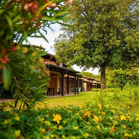 Villaggio Ca' Laguna Prázdninový areál 4*