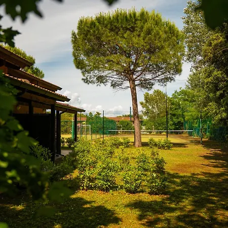 Prázdninový areál Villaggio Ca' Laguna Grado
