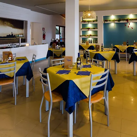 Üdülőpark Villaggio Ca' Laguna Grado