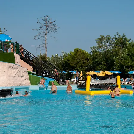Villaggio Ca' Laguna Üdülőpark Grado