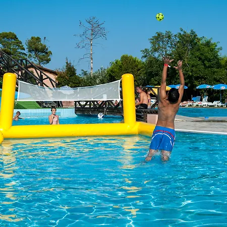Villaggio Ca' Laguna Üdülőpark Grado