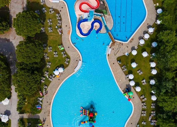 Villaggio Ca' Laguna Parco vacanze Grado