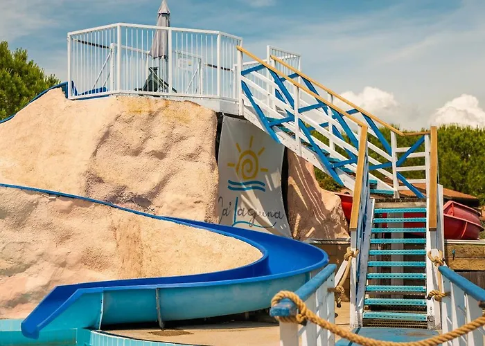 Villaggio Ca' Laguna Parco vacanze Grado