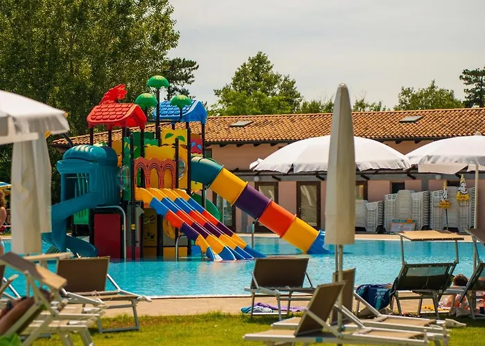 Villaggio Ca' Laguna Parco vacanze Grado