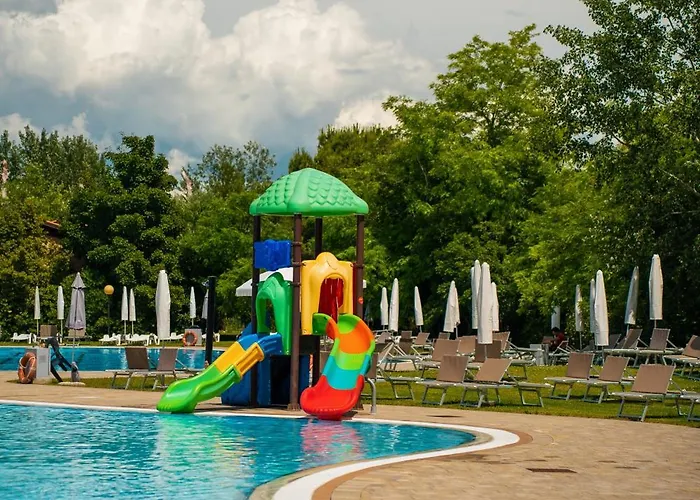 Parco vacanze Villaggio Ca' Laguna Grado