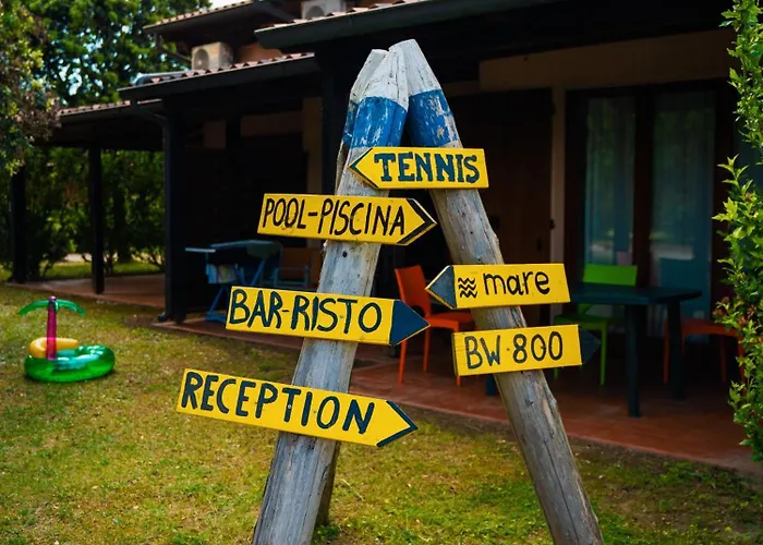 Villaggio Ca' Laguna Parco vacanze