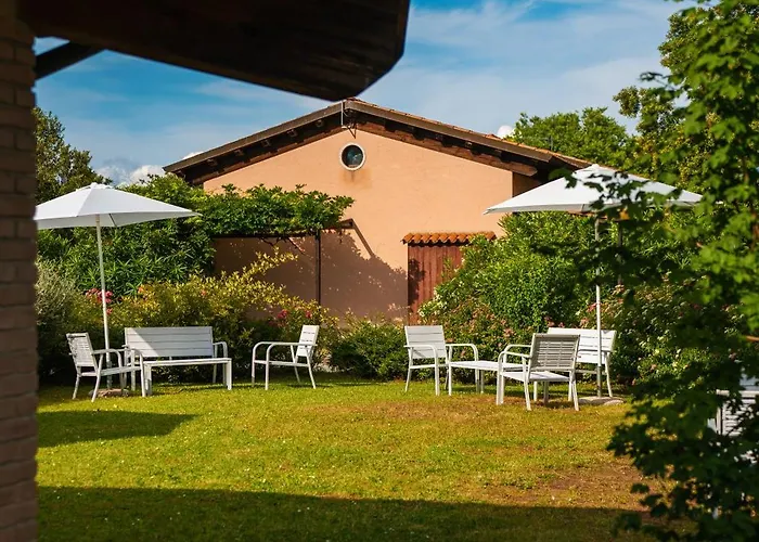 Villaggio Ca' Laguna Parco vacanze 4*